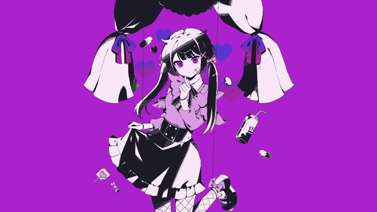 ❤︎