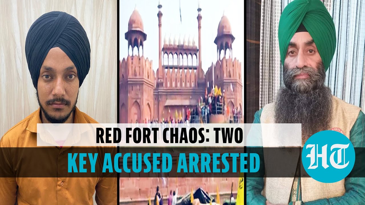R-Day violence: J&K United Kisan Front chairman among 2 arrested by Delhi Police