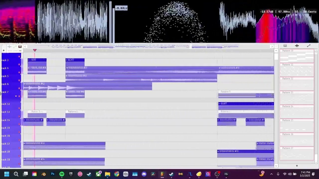 Third-Party V5/Fun Police V2 [TEASER] | Vs. Sonic.EXE': RE-RUN [OST] {CANCELED}