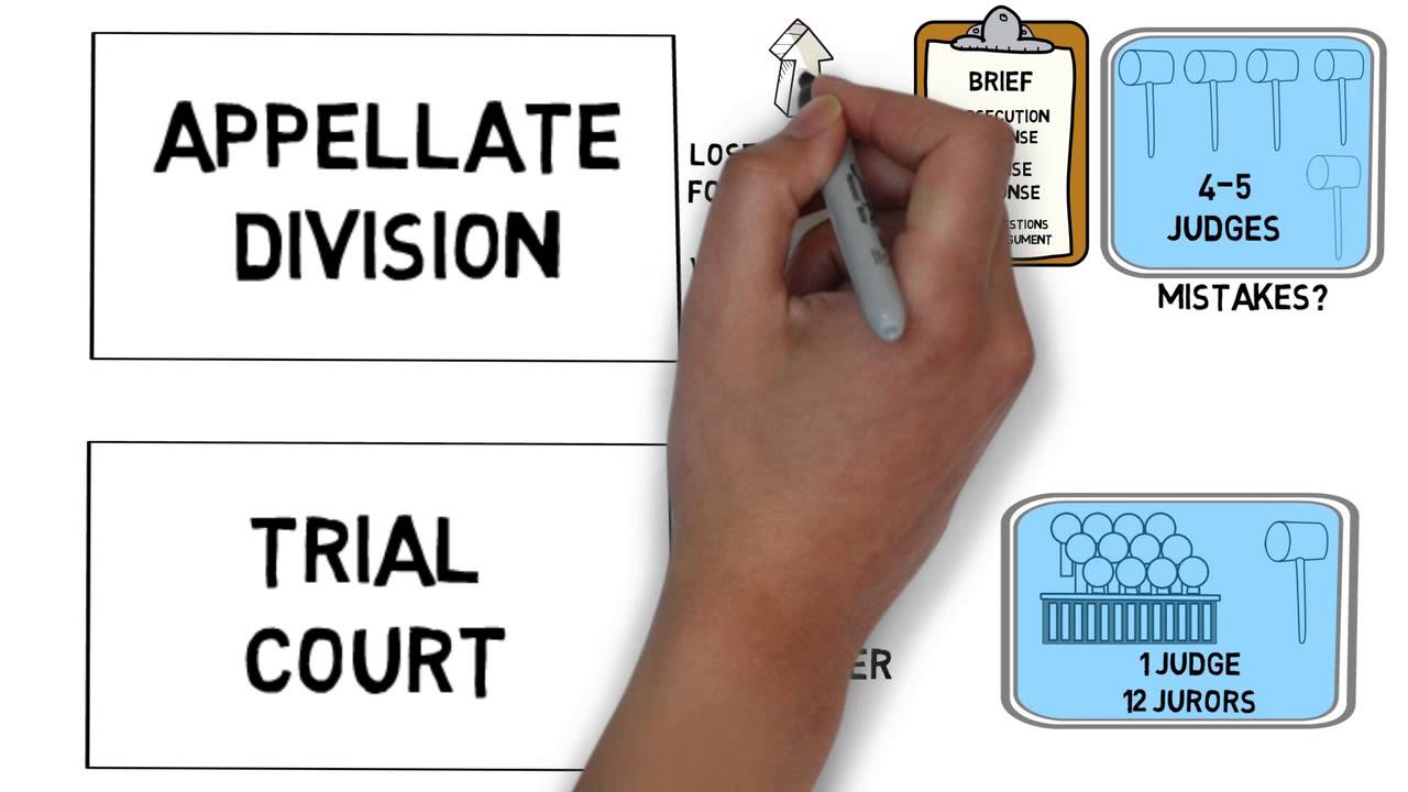 New York Criminal Appeals Process: What A New York Criminal Appeals Lawyer Should Know.