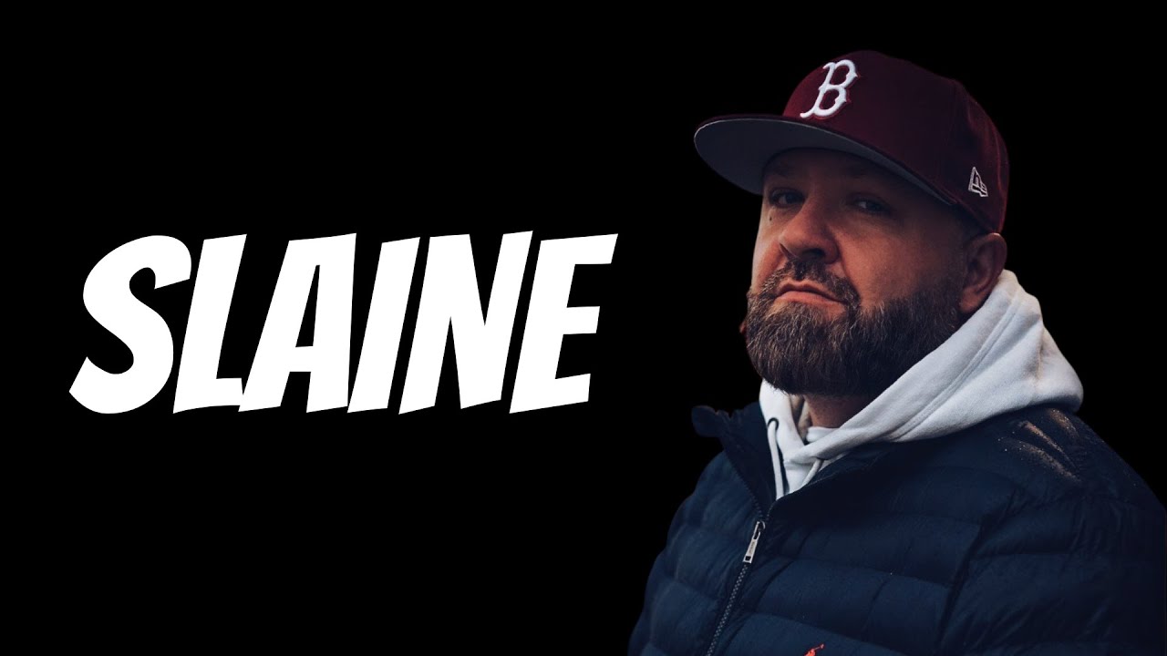 Slaine (La Coka Nostra) Interview