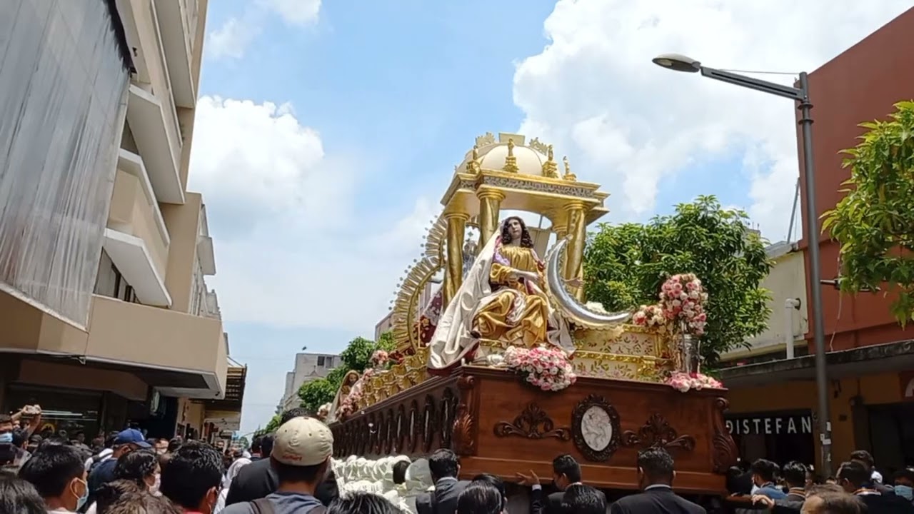 El Coronel Booguey | Marcha Festiva - Procesión de las Rosas 2022