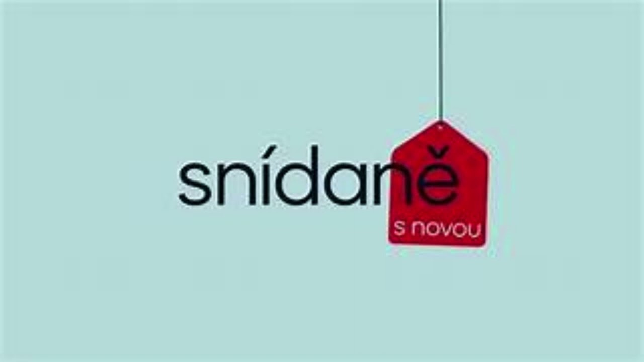 Časomíra Snídaně s Novou (2015-2022)