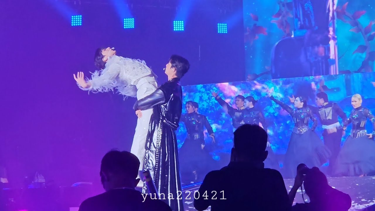 23.09.30 Day1_Phantom of the opera _ #ZeeNuNew #ZeeNuNewConcertDay1