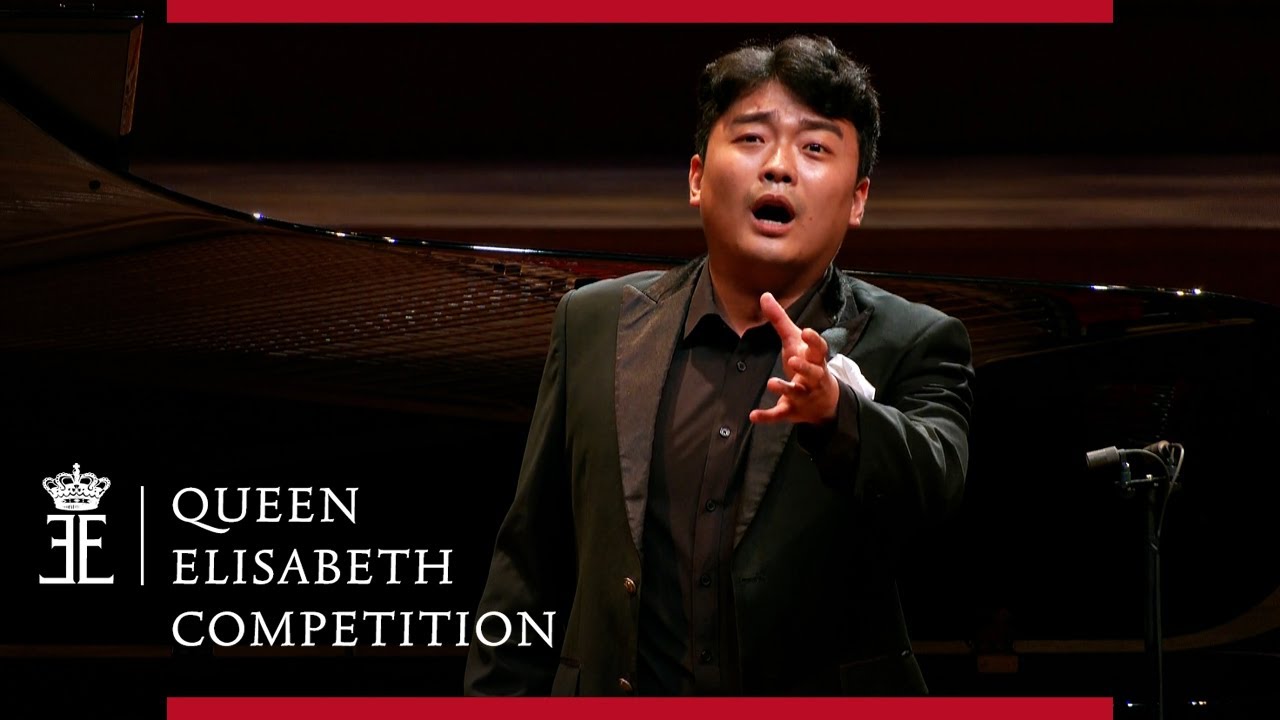Daniel Gwon | Queen Elisabeth Competition 2023 - First round