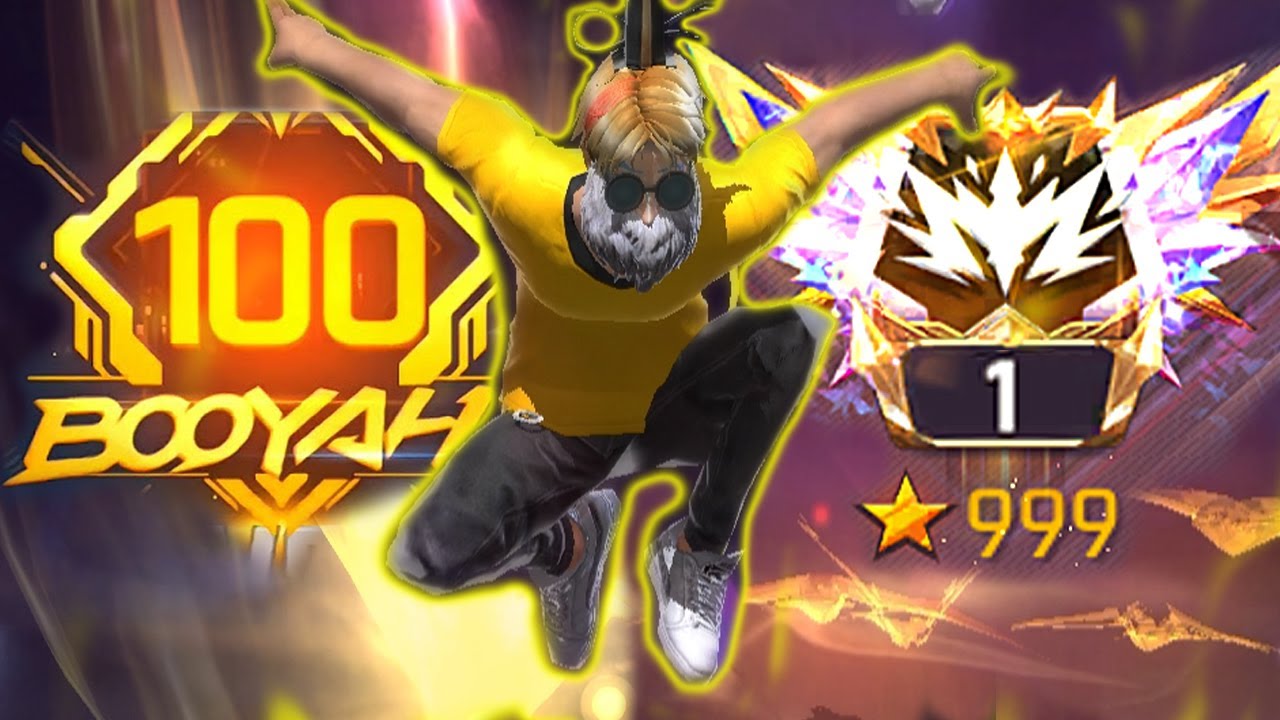 PEGUEI DESAFIANTE 999 ESTRELAS TOP 1 GLOBAL DE TUDO CS RANQUEADO 🇧🇷 SEASON 26 🎯 HIGHLIGHT FREE FIRE