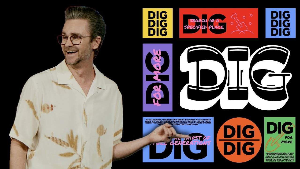 DIG Pt. 1| Pastor Shaun Nepstad