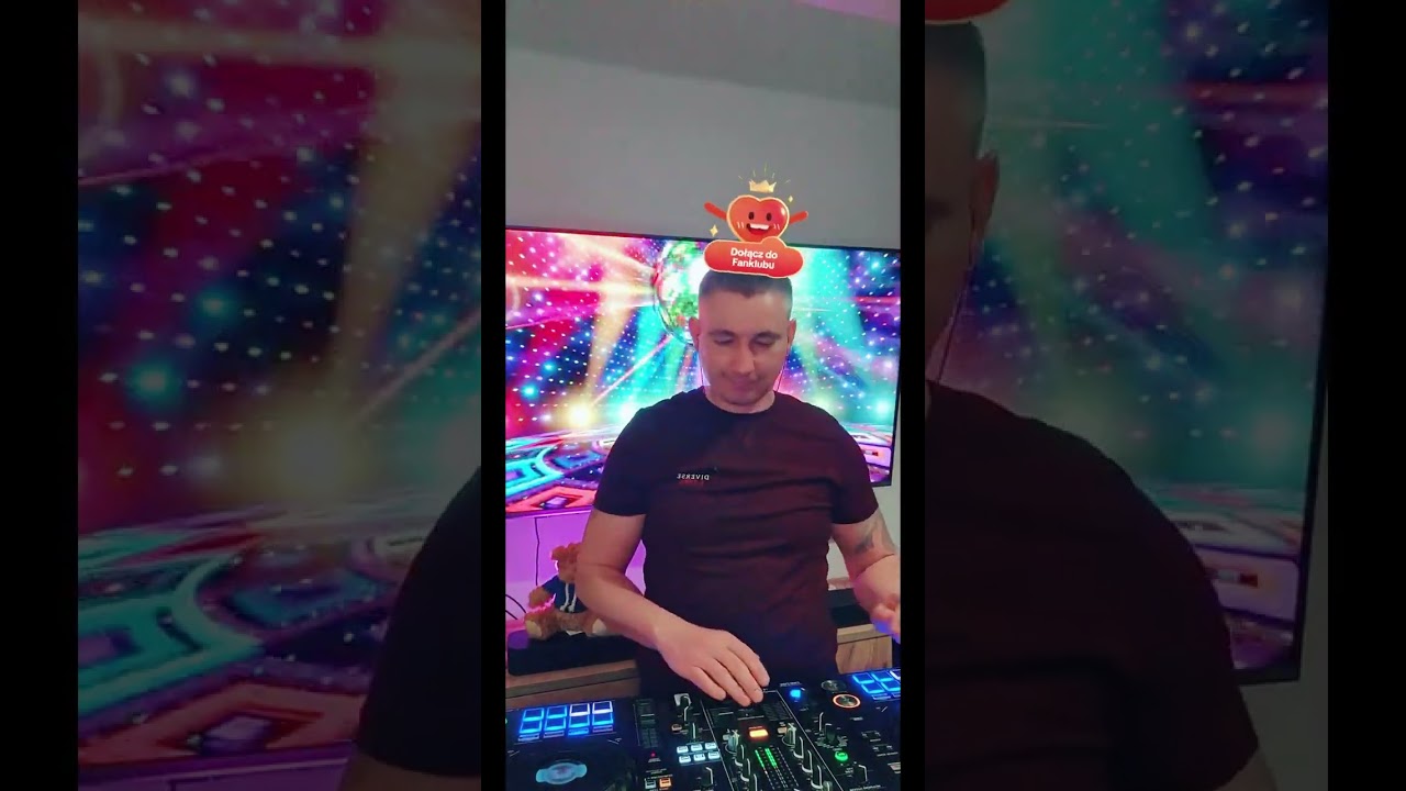TriFle disco polo set 17 01 2026 dj Boro 84 Tik Tik Live stream