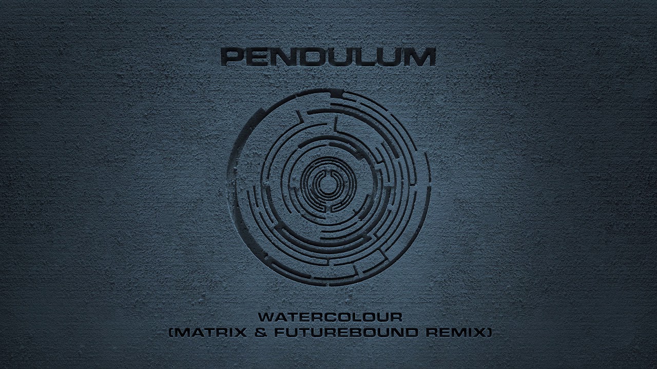 Pendulum - Watercolour (Matrix & Futurebound Remix)