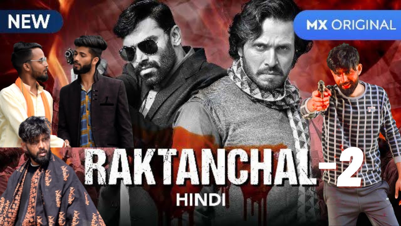 Raktanchal Season 2 | Official Video | MX Original Series | MX Player | Hm Creation