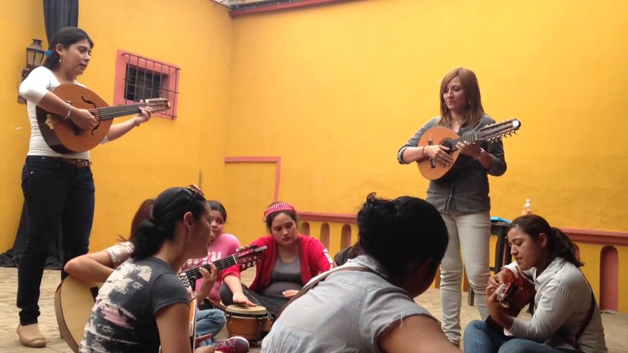El bolero TFUV