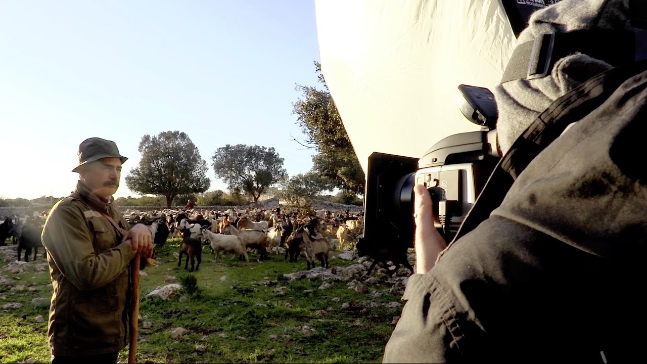 Hasselblad Ambassador Daniele Barraco: Artire