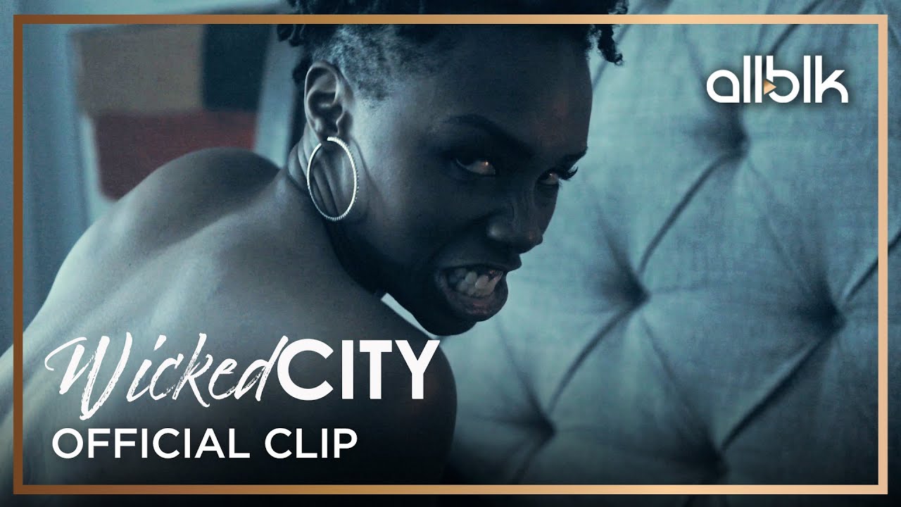 Mona Is Possessed by an Evil Spirit (Clip) | Wicked City | An ALLBLK Original Series