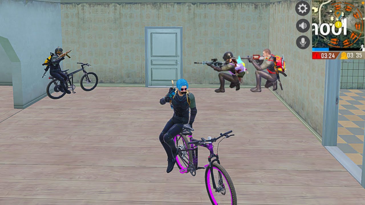Victor Squad💀Next Level Camping😂| PUBG Mobile Insane WTF Moments