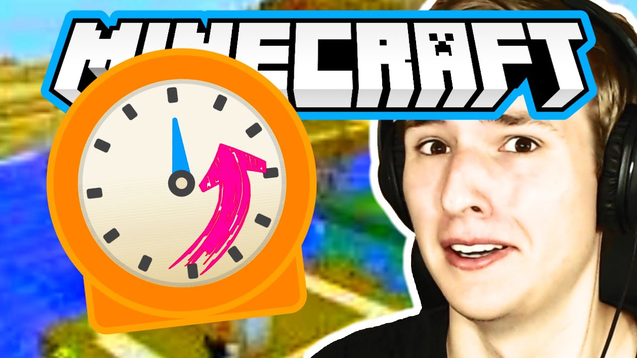 NEMAM DOVOLJNO VREMENA!!! ( Minecraft Speed Builders )