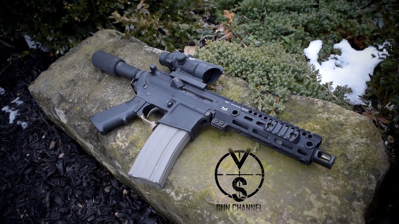 How Accurate is a Short Barrel AR-15?