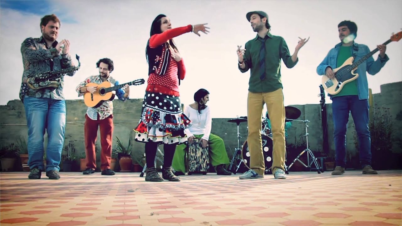 La Rana Mariana - PALABRAS con la Canija de D'Callaos (Videoclip Oficial)