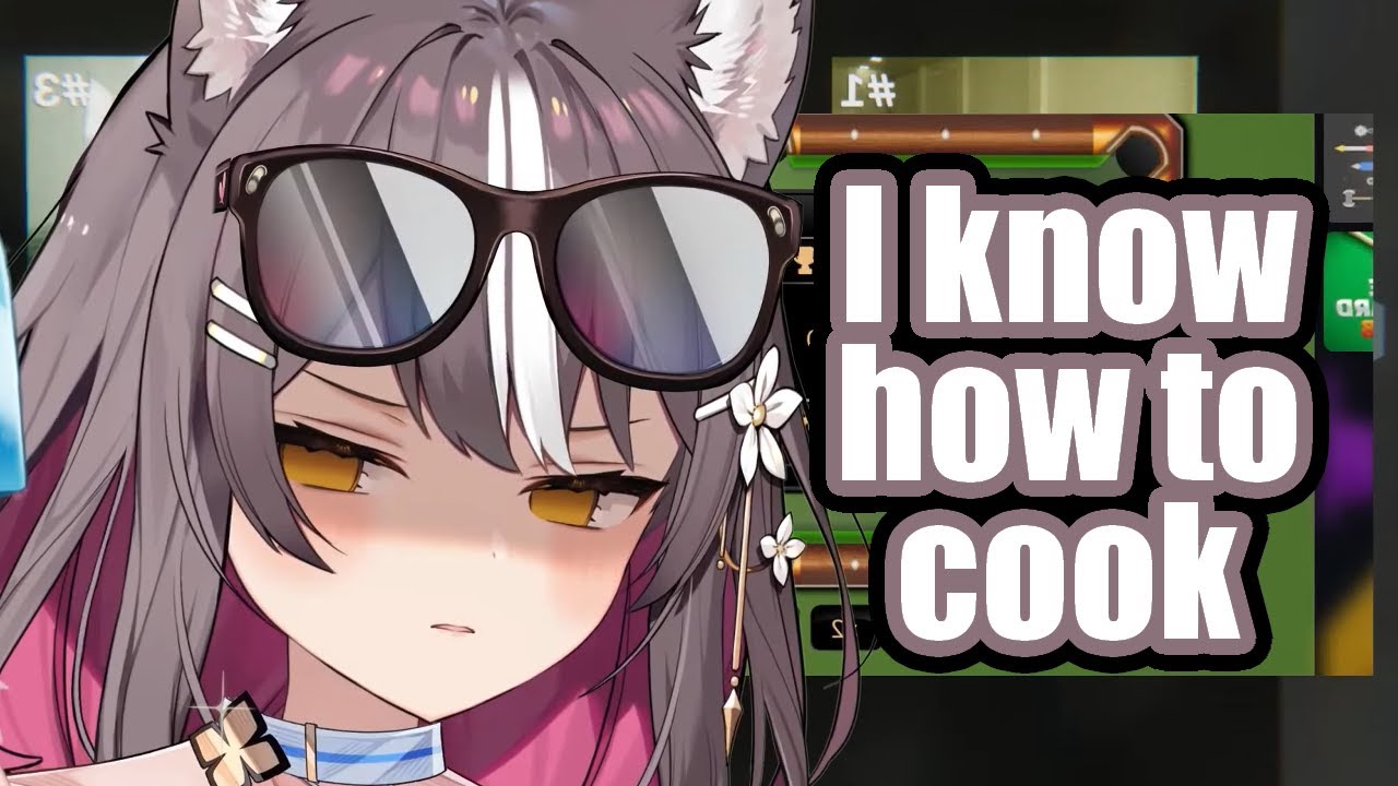 Airi's hag eyes| #phaseclips | [Phase Connect]