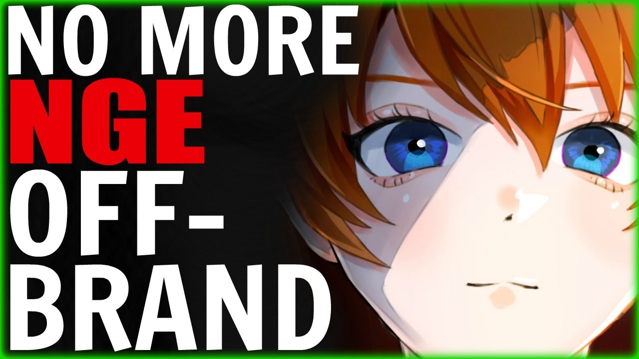 Offbrand of Neon Genesis Evangelion is NOT allowed anymore, claims Studio Khara!