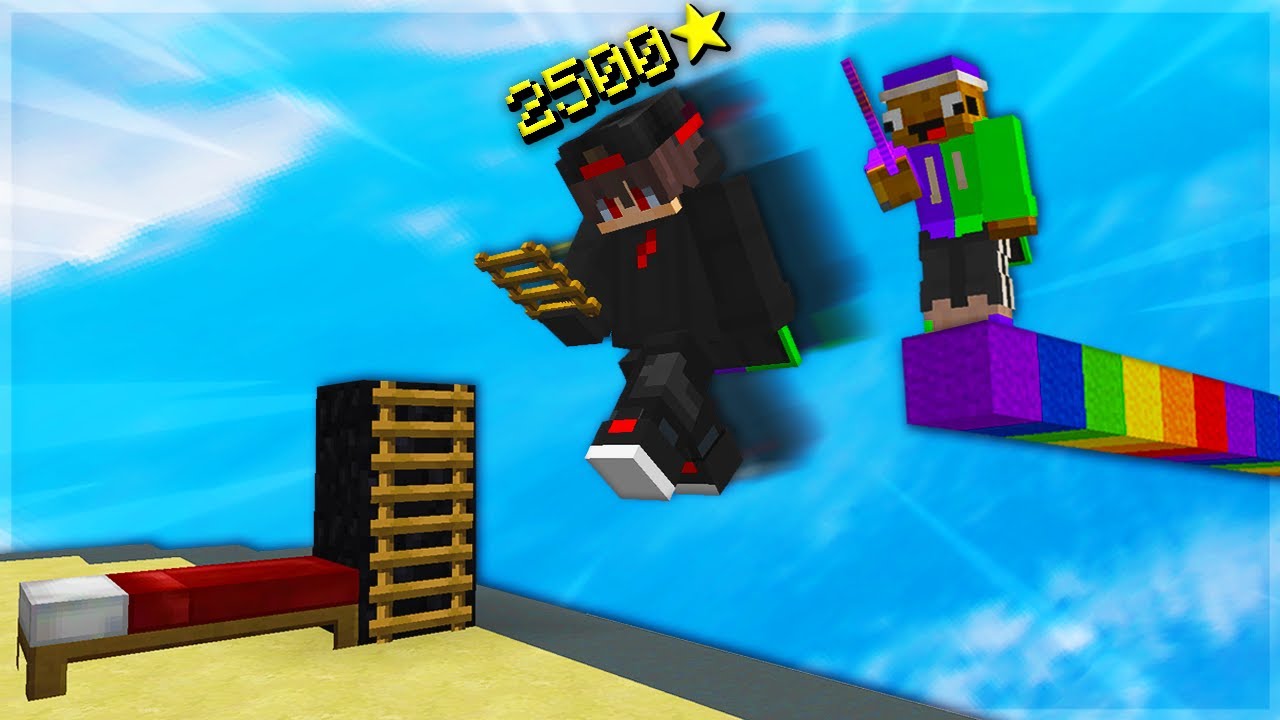 Forcing the #1 Bedwars Player to Clutch