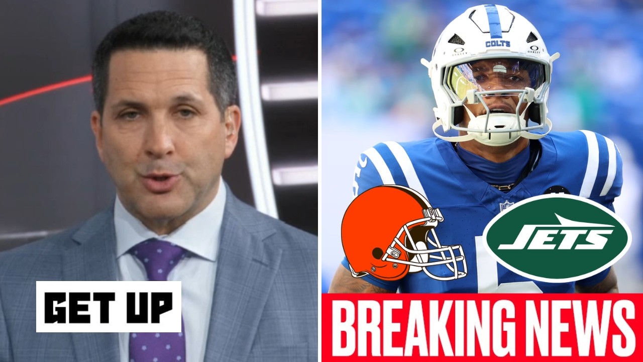 Adam Schefter UPDATES on Colts, Anthony Richardson mutually agree to seek trade: Browns; Jets linked
