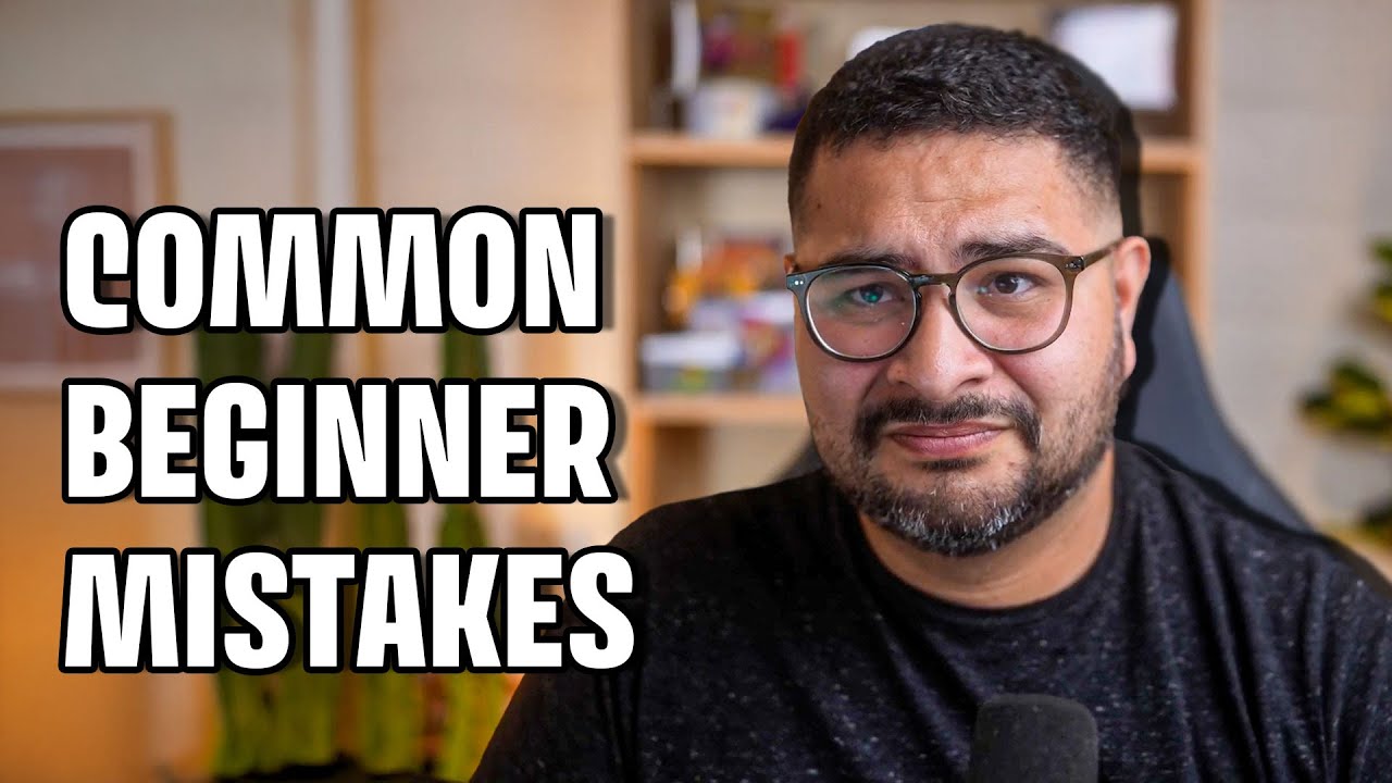 Common Home Buying Mistakes That Beginners Make