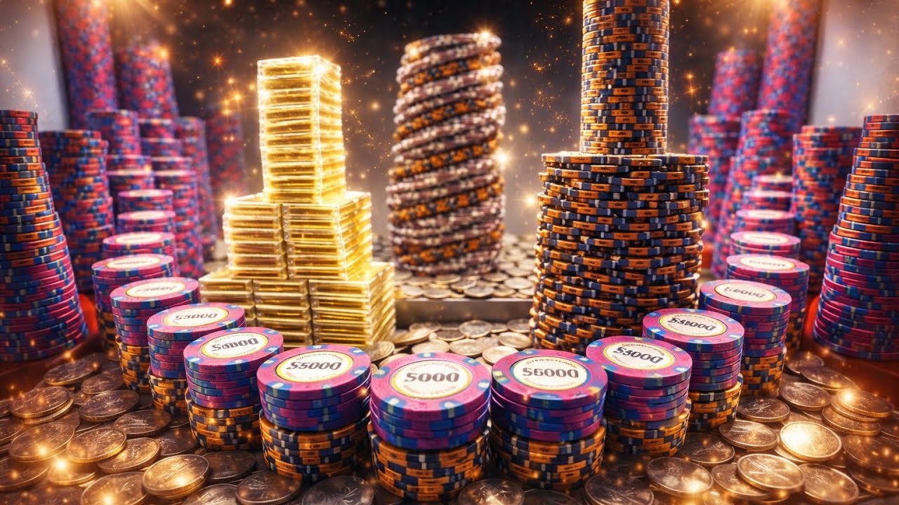 15 Quarter Challenge &mdash; автомат для игры в монеты с высоким лимитом.