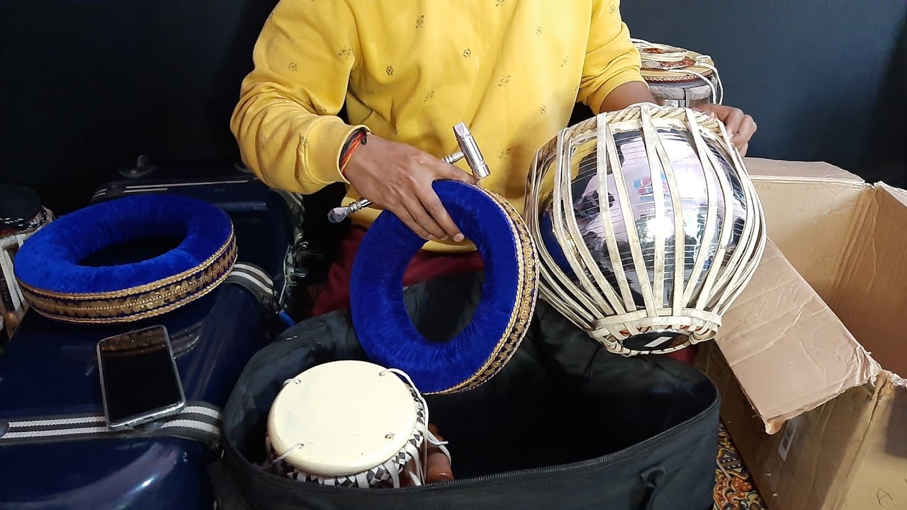 TABLA UNBOXING