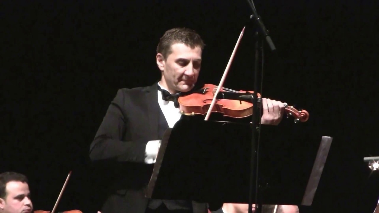 FRITZ KREISLER: Prelude & Allegro, by L'Orchestre Symphonique Royal, Rabat, Morocco