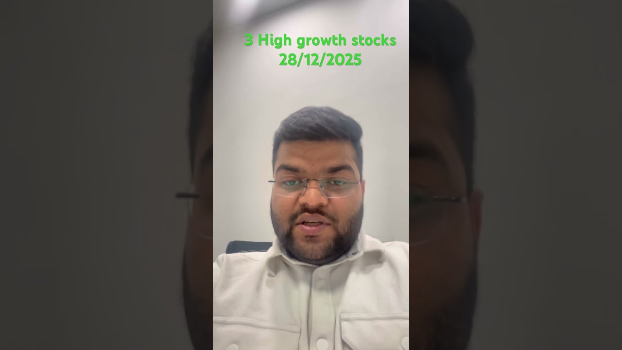 High growth stocks for 2026 multibagger stocks