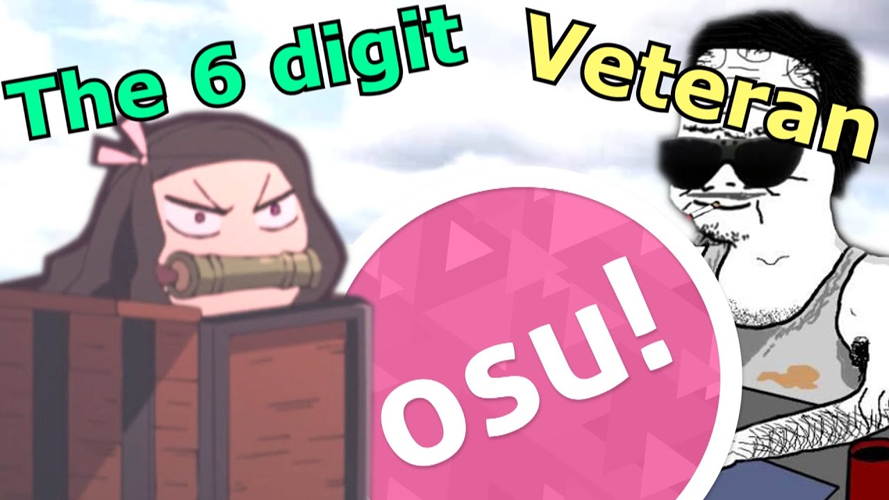 The Life Cycle of osu! Players