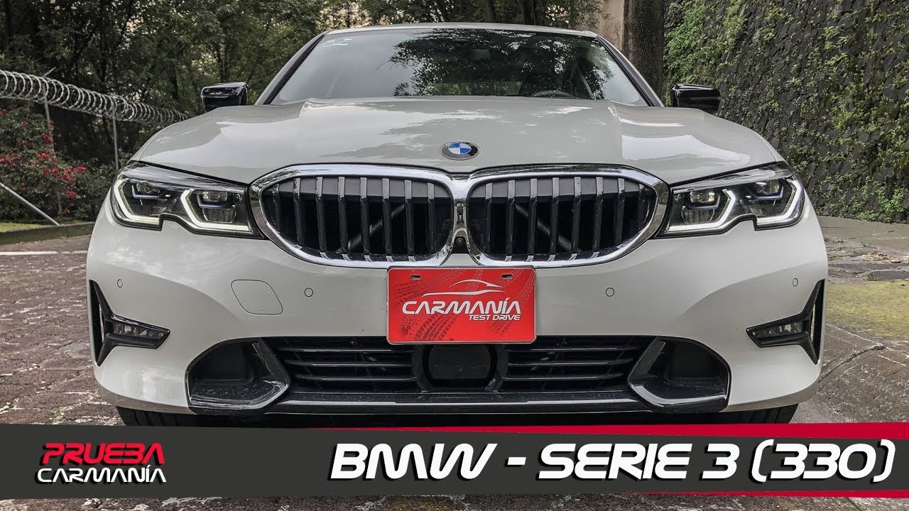 BMW 330 M Sport, el sedán que será consentido - CarManía [2020]