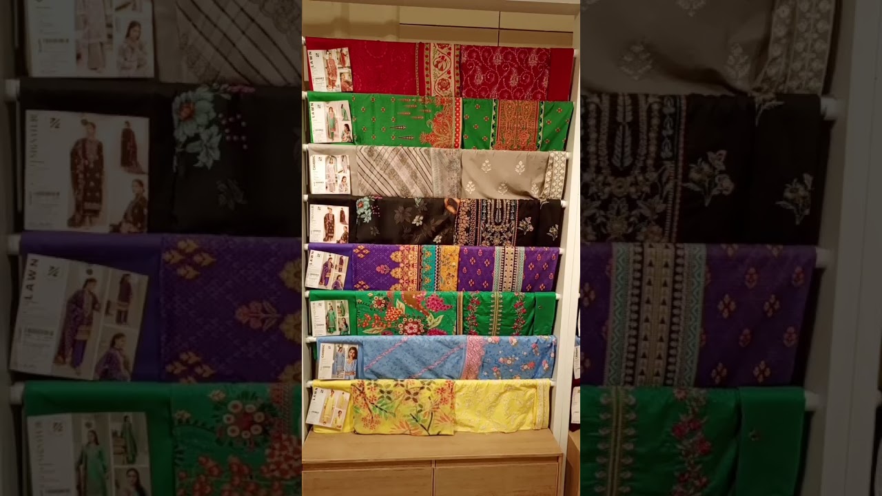 Zellbury New Unstitched Winter Collection 2024...