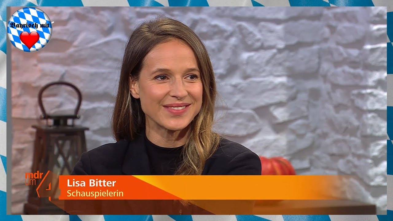 Gäste zum Kaffee - Lisa Bitter (Schauspielerin)