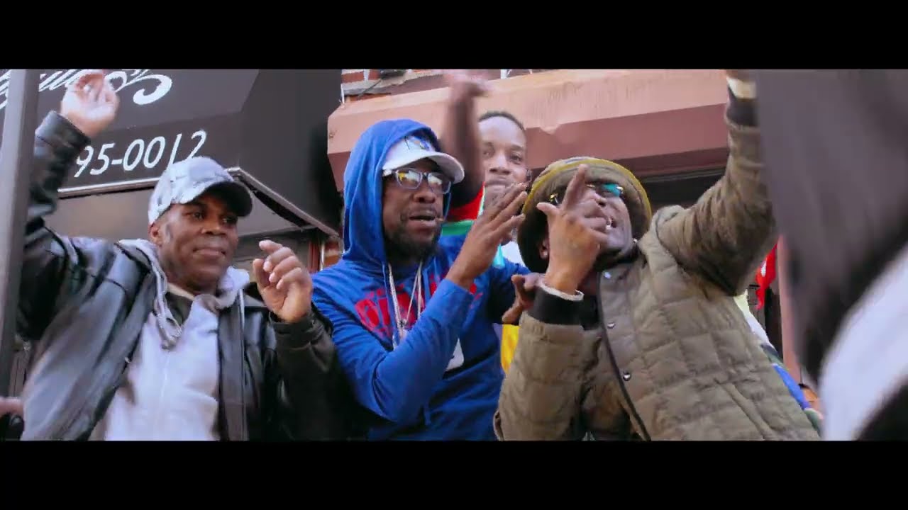 Plucky Ranks Good Day Official Music Video
