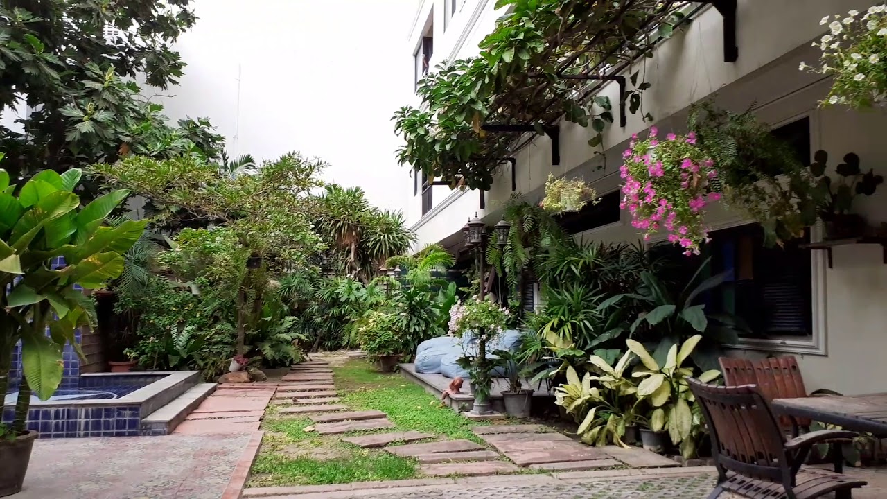 Baan Khun Nine 마담의 집