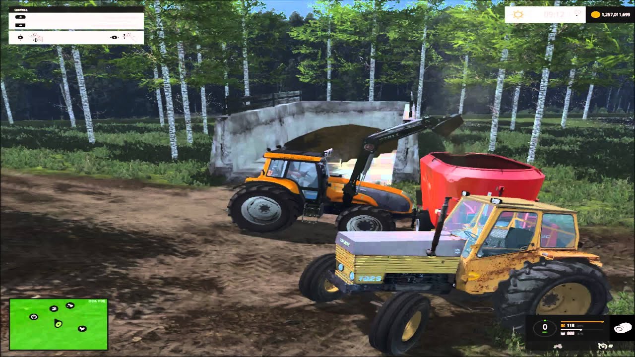 Farming simulator 2015 kuvia