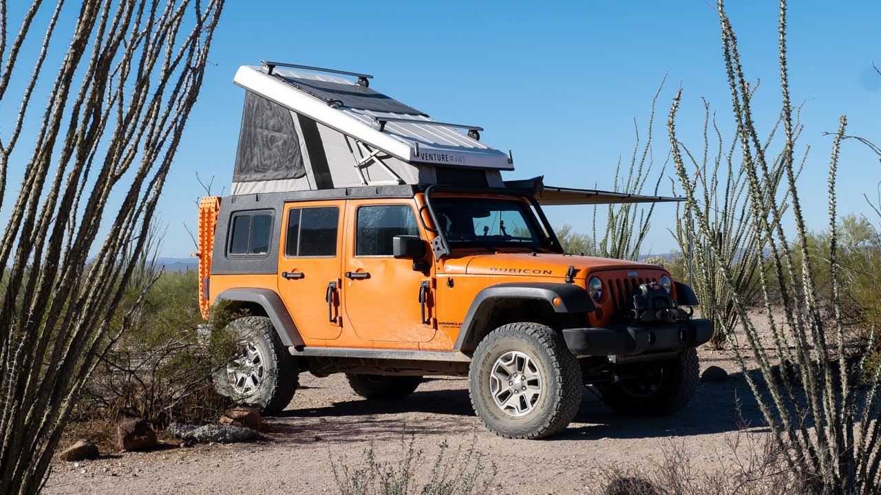 V12E9: Sure Steering in the Sonoran Desert
