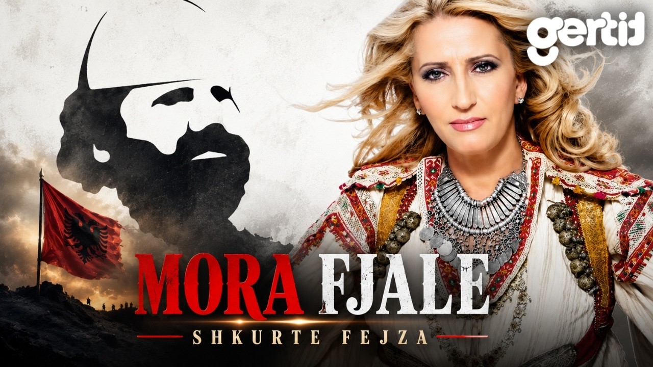 Shkurte Fejza - Mora Fjalë (Official Video)