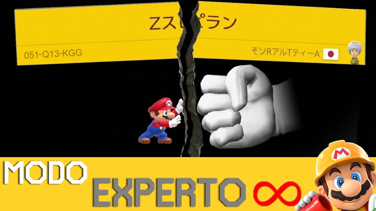 Una BARRERA que NO me DEJAN PASAR!!! | EXPERTO INFINITO (NO SKIP) - ZetaSSJ