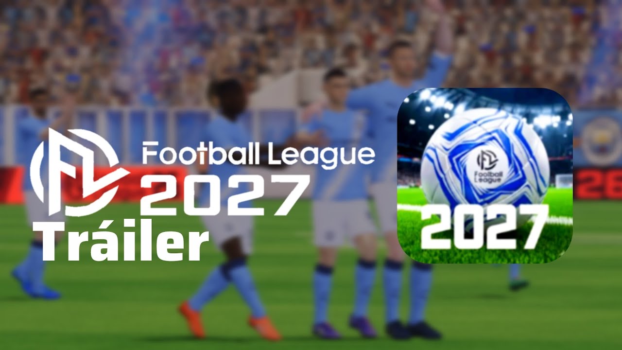 Football League 2027 | TRAILER (Fan)
