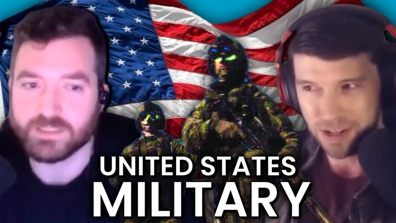 PKA Talks About the US Military (Compilation)