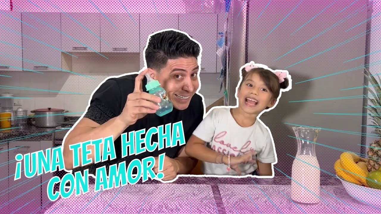 QIUERO TETA