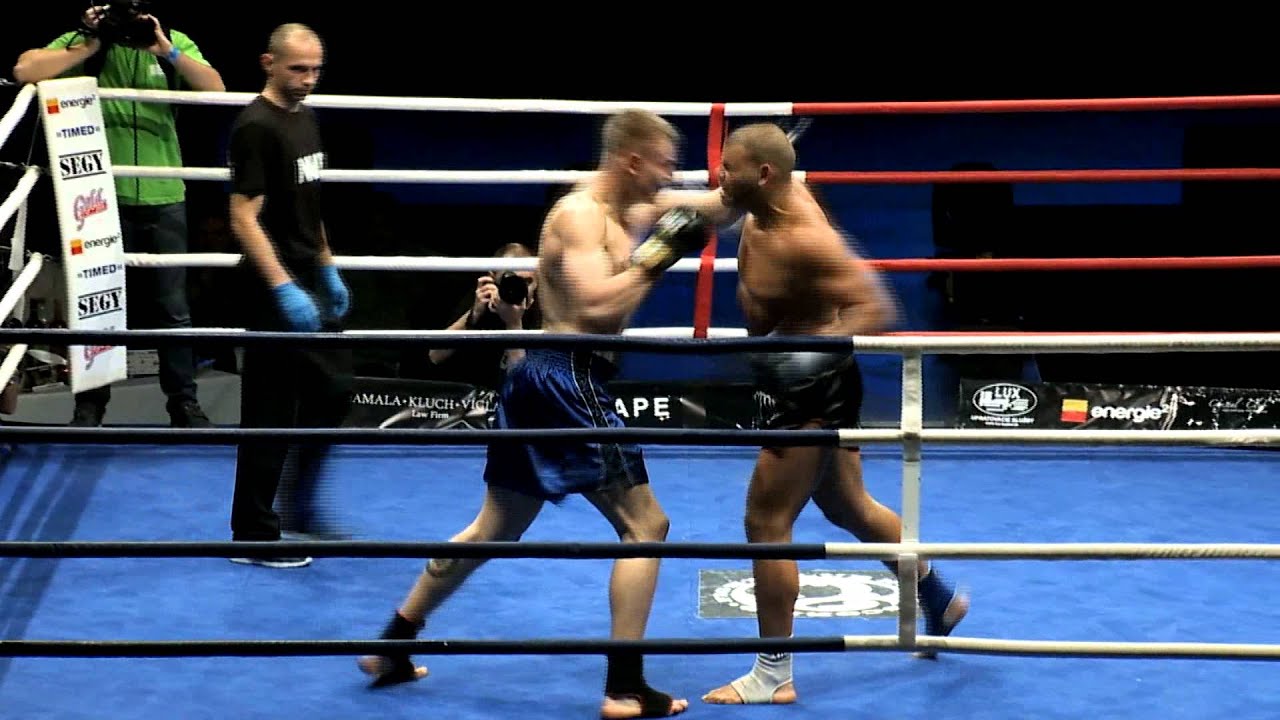 Martin Pacas vs. Gaetan Sautron - semifinal - Nitra 3.2014