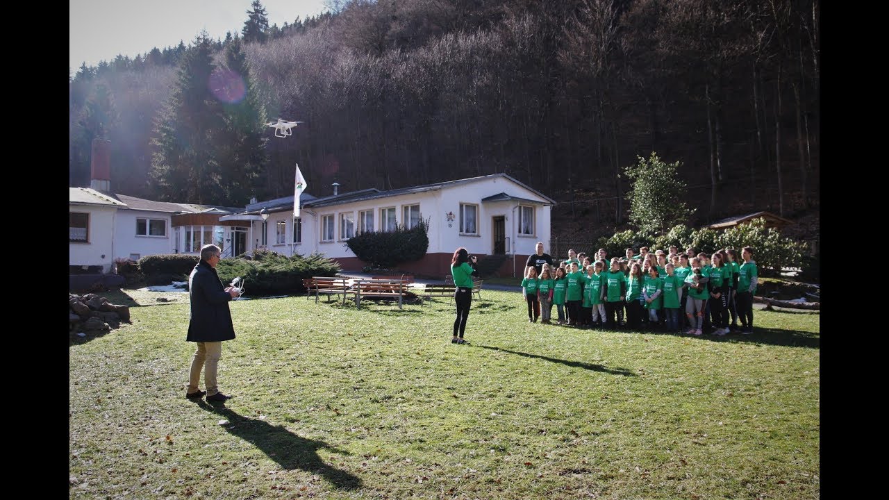 LipSync Battle im Schullandheim Geraberg
