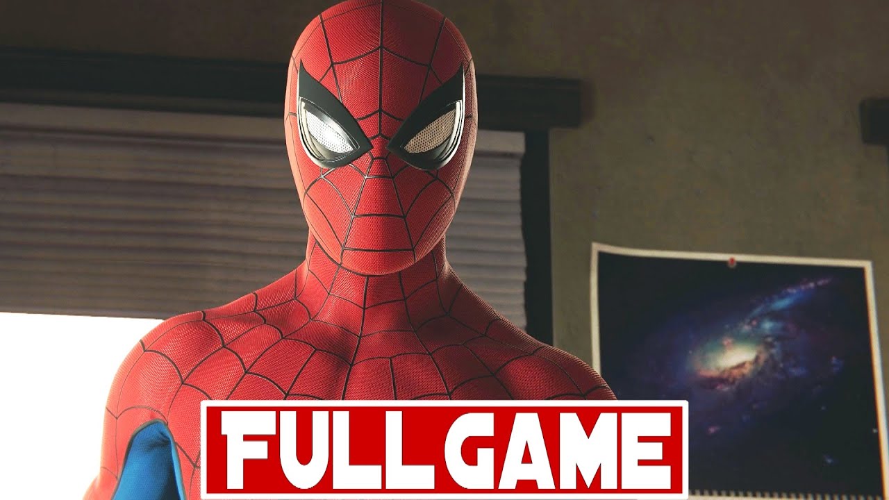 Spider-Man Remastered (PS5 1080p 60FPS) - Full Game Walkthrough: Ultimate Difficulty (No Damage)