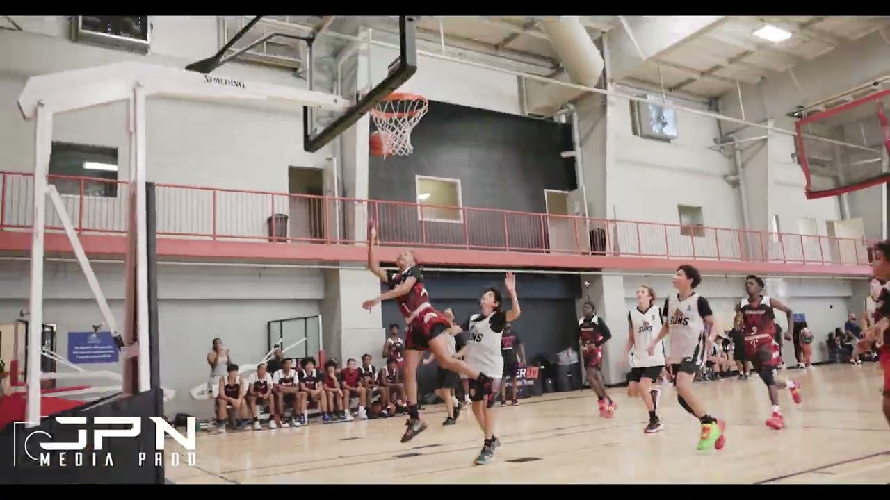 Wildcats u14 compilation
