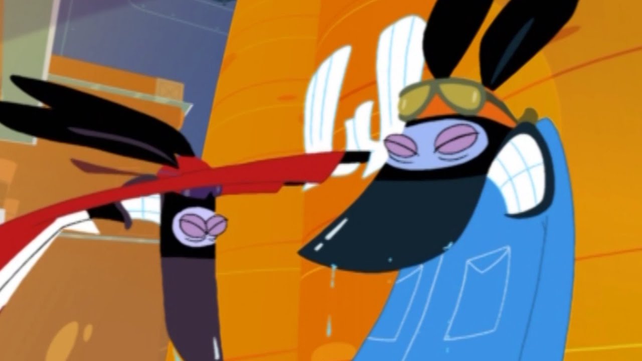 LE VOLEUR DE FROMAGE 🧀 Ratz - Episodes en HD