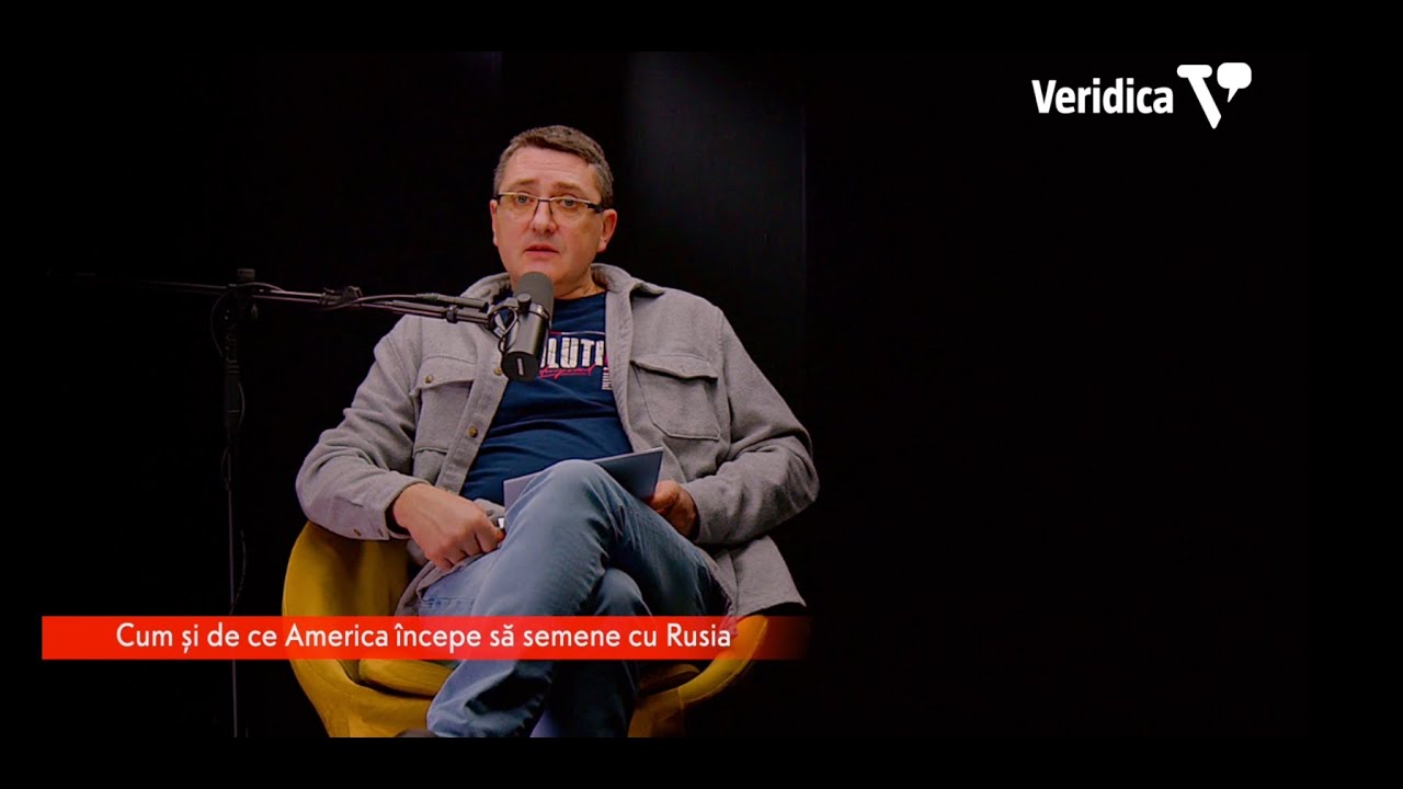 Cum și de ce America începe să semene cu Rusia - ISTORIA DEZINFORMĂRII