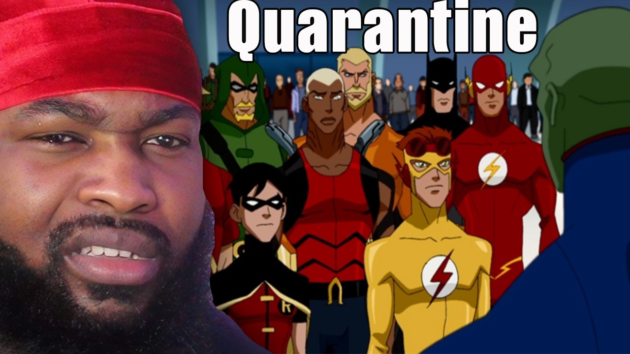 I Finally Found Acevane's QUARANTINE 41-50 Days
